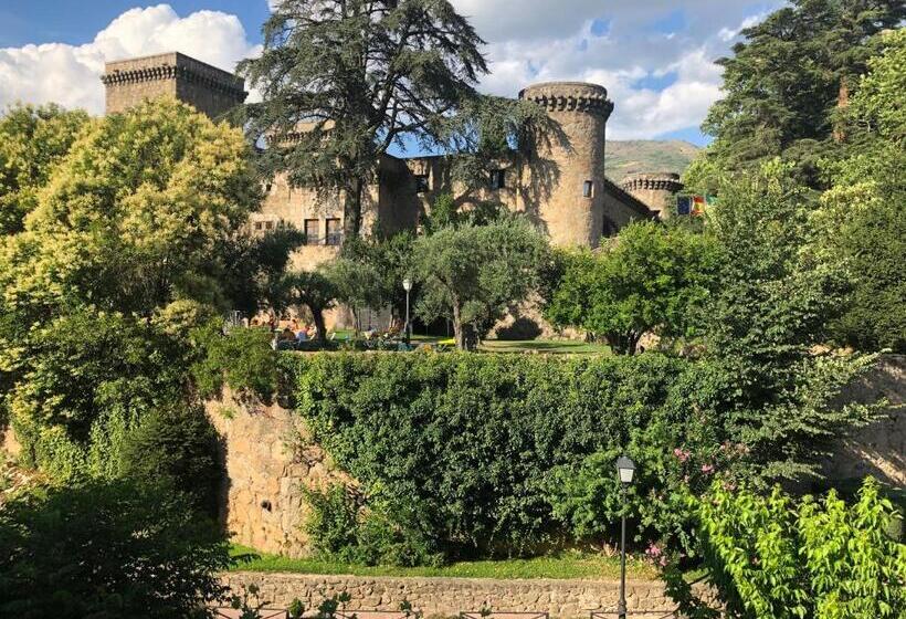 교외 호텔 Rural Spa Don Juan De Austria