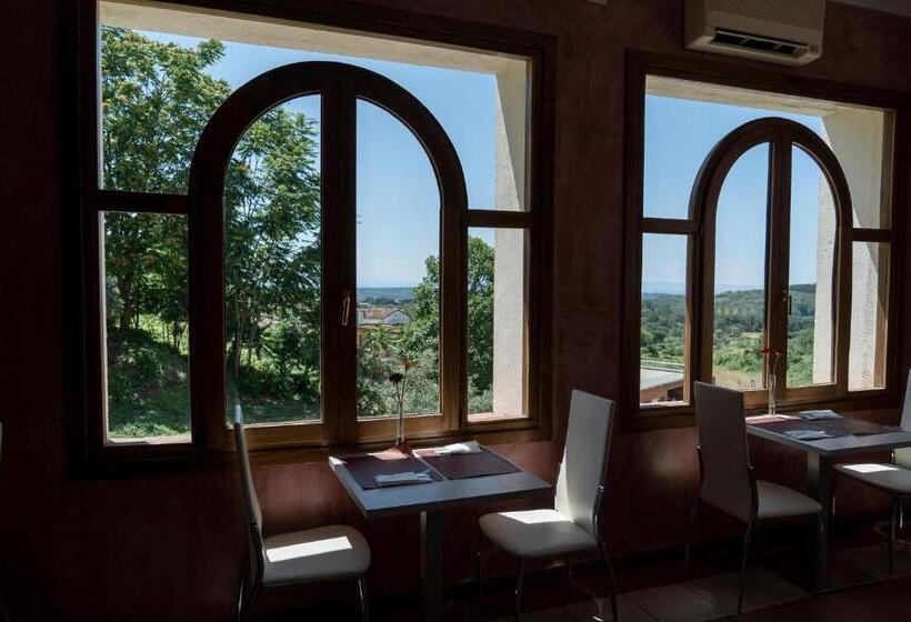 교외 호텔 Rural Spa Don Juan De Austria