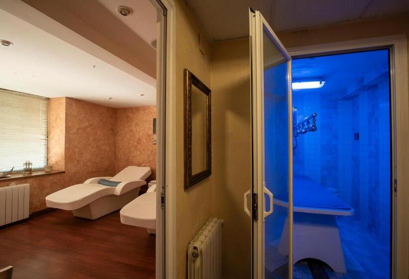 교외 호텔 Rural Spa Don Juan De Austria