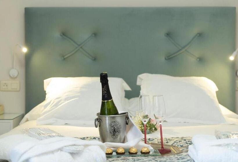 교외 호텔 Rural Spa Don Juan De Austria