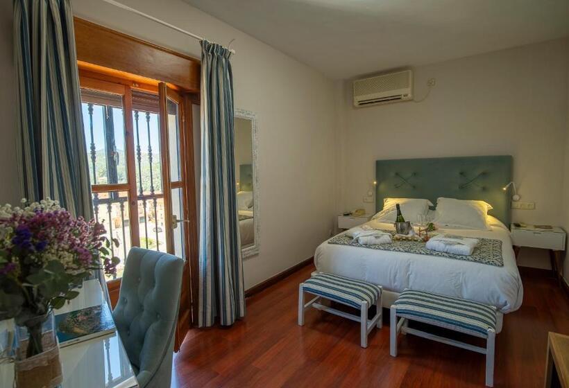 교외 호텔 Rural Spa Don Juan De Austria