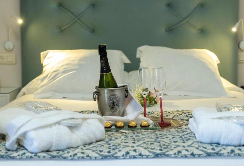 교외 호텔 Rural Spa Don Juan De Austria