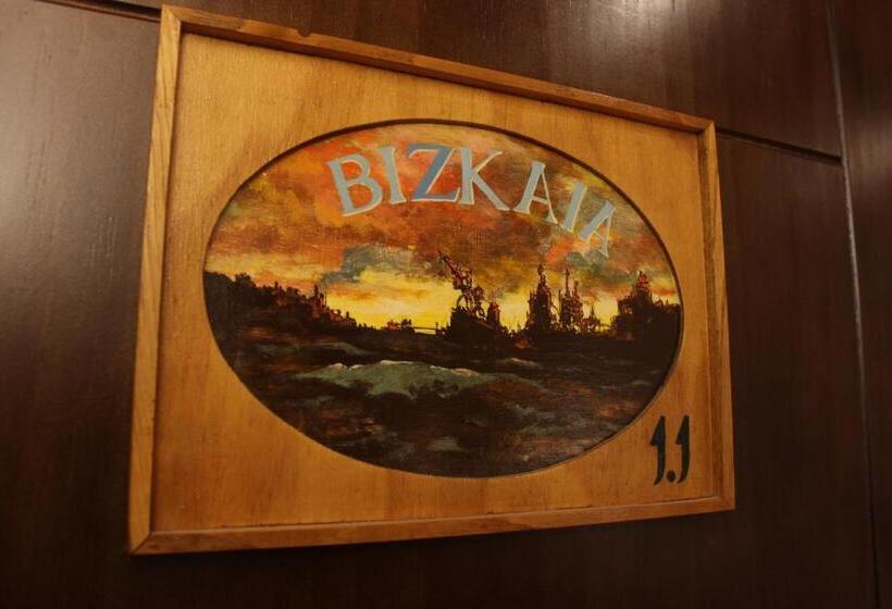 田舎風ホテル Spa Atxaspi