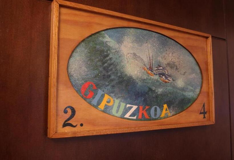 田舎風ホテル Spa Atxaspi