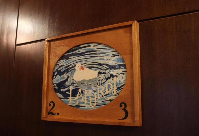 田舎風ホテル Spa Atxaspi