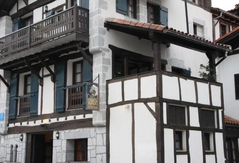 田舎風ホテル Spa Atxaspi