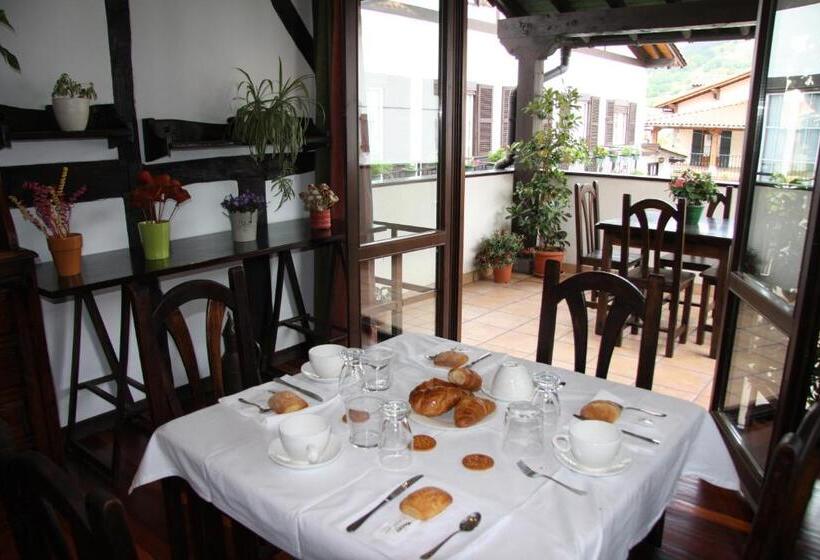 田舎風ホテル Spa Atxaspi