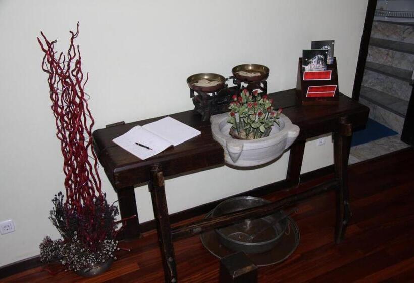 田舎風ホテル Spa Atxaspi