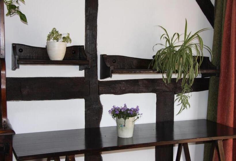 田舎風ホテル Spa Atxaspi