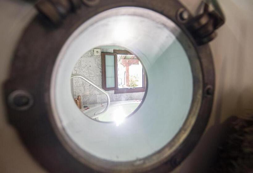 田舎風ホテル Spa Atxaspi