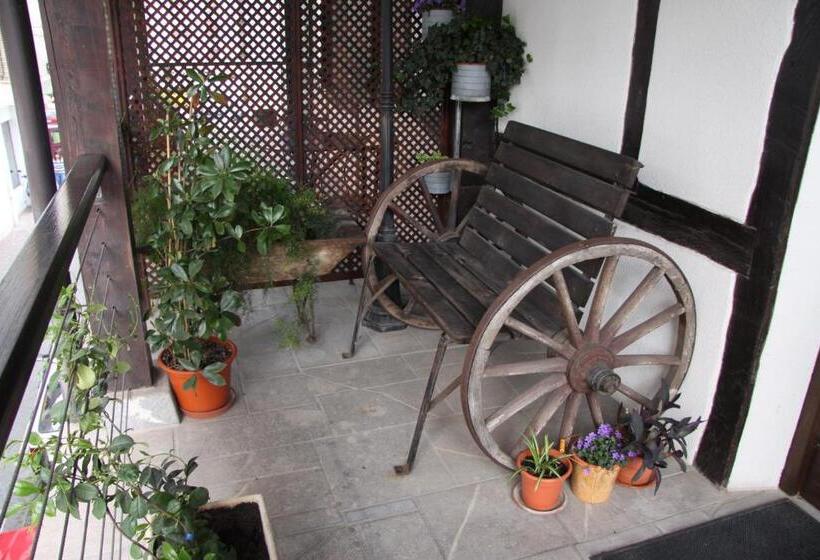 田舎風ホテル Spa Atxaspi