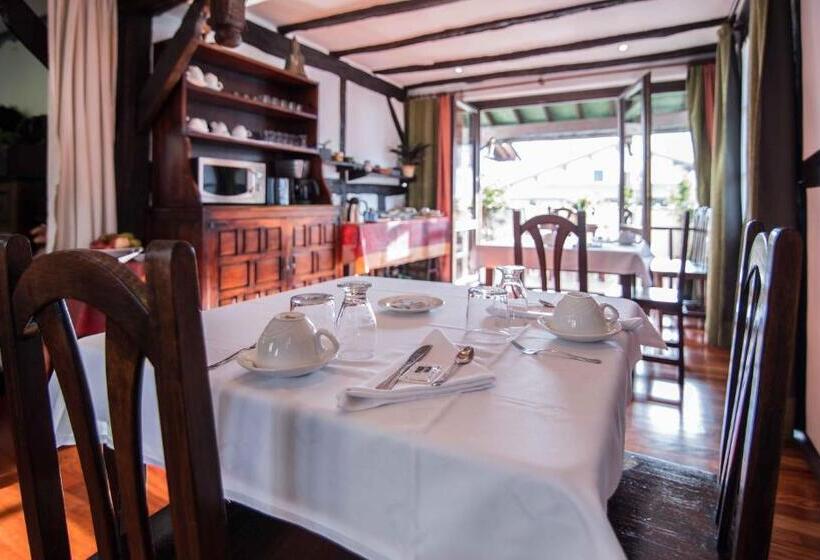 田舎風ホテル Spa Atxaspi