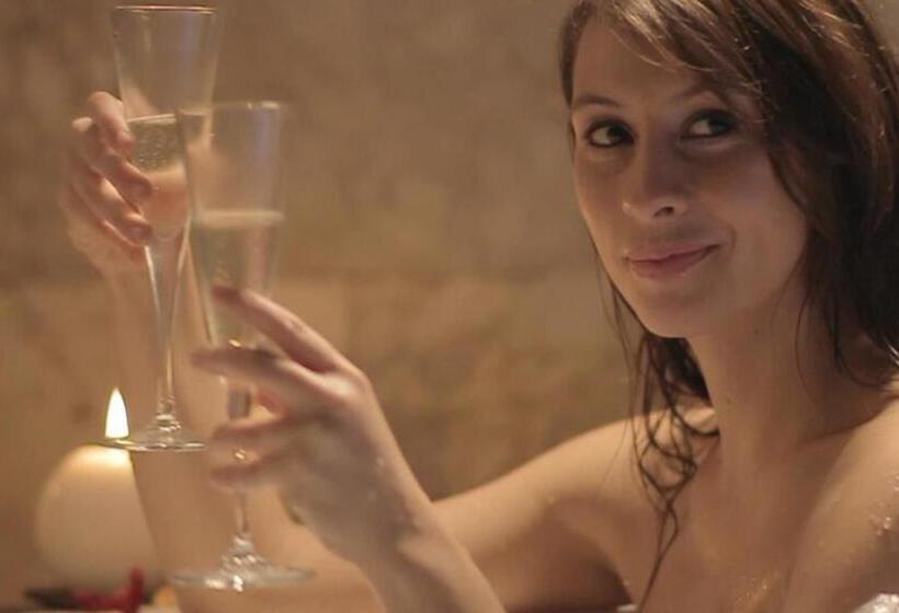 田舎風ホテル Spa Atxaspi