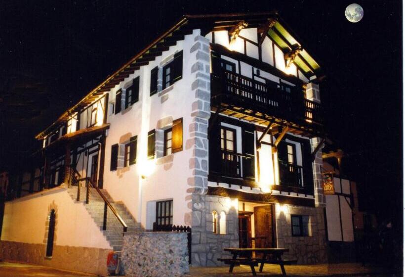 فندق ريفى Spa Atxaspi