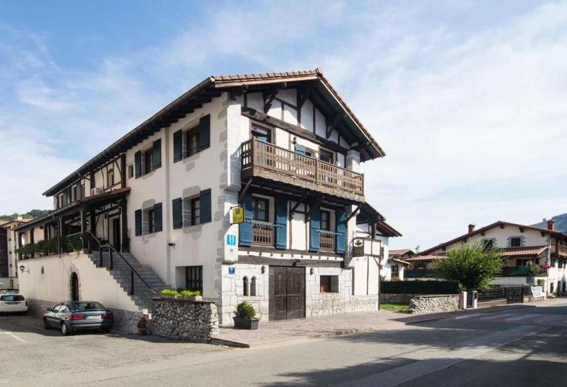 田舎風ホテル Spa Atxaspi