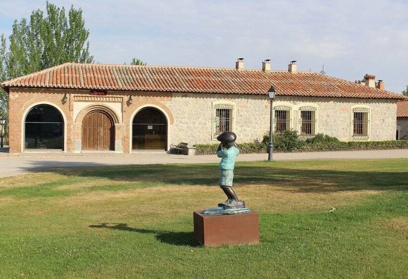 هتل روستایی Vettonia