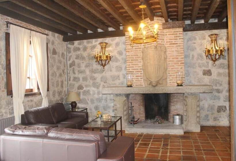 هتل روستایی Vettonia