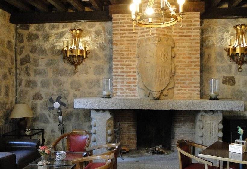 هتل روستایی Vettonia