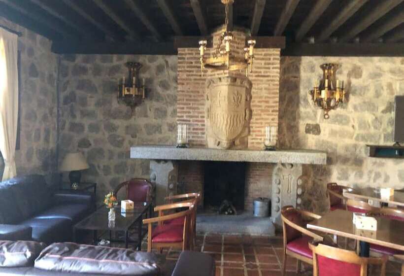 هتل روستایی Vettonia