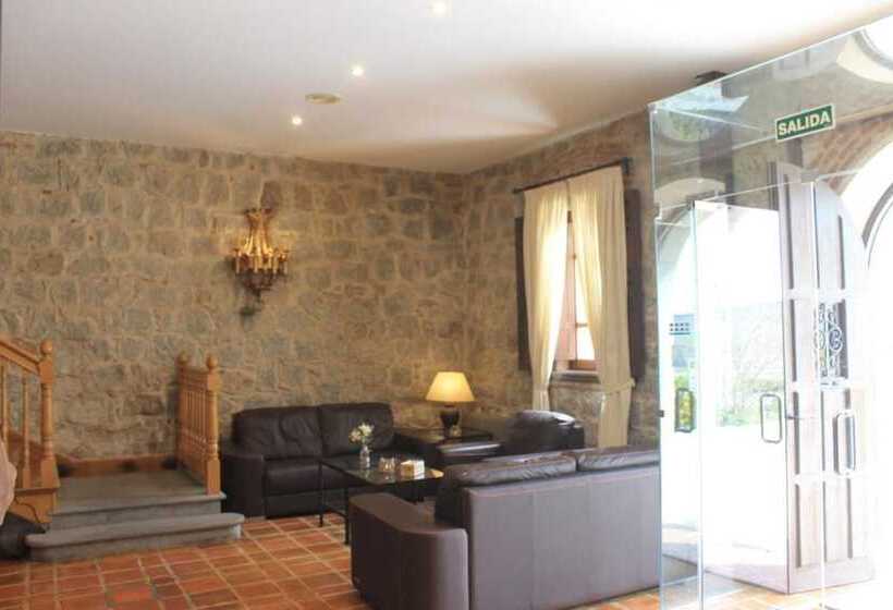 هتل روستایی Vettonia