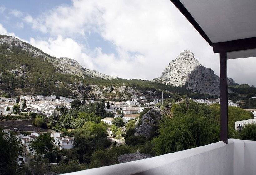 هتل روستایی Villa Turistica De Grazalema