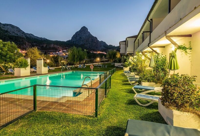 Сельский отель Villa Turistica De Grazalema