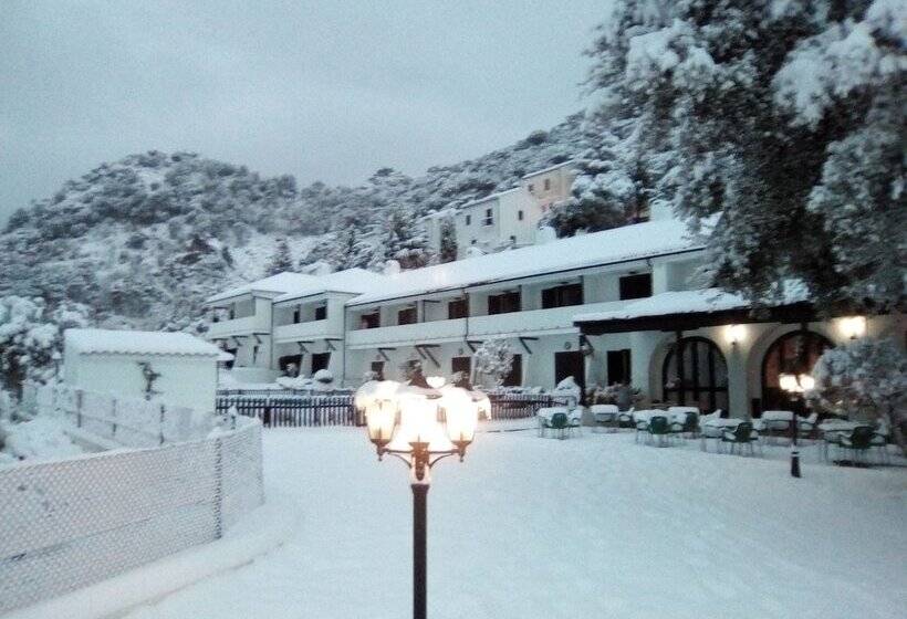 Сельский отель Villa Turistica De Grazalema