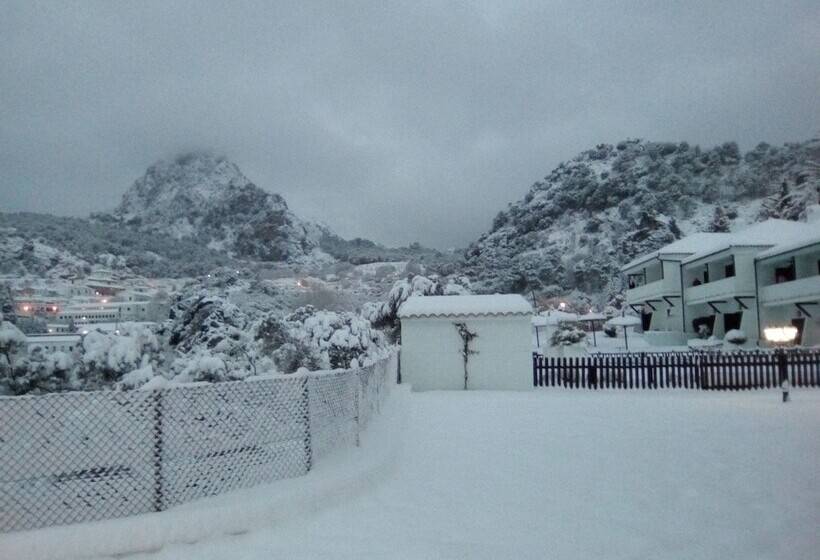 Сельский отель Villa Turistica De Grazalema