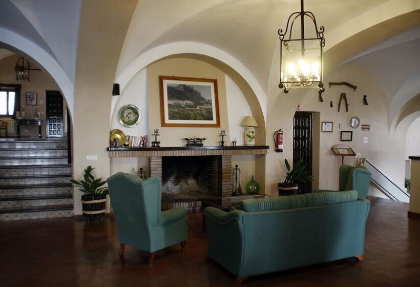 Сельский отель Villa Turistica De Grazalema