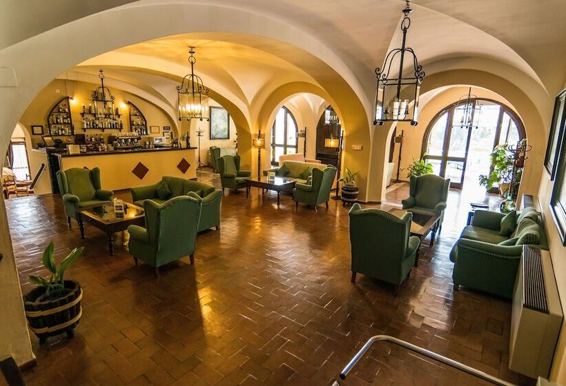 Сельский отель Villa Turistica De Grazalema