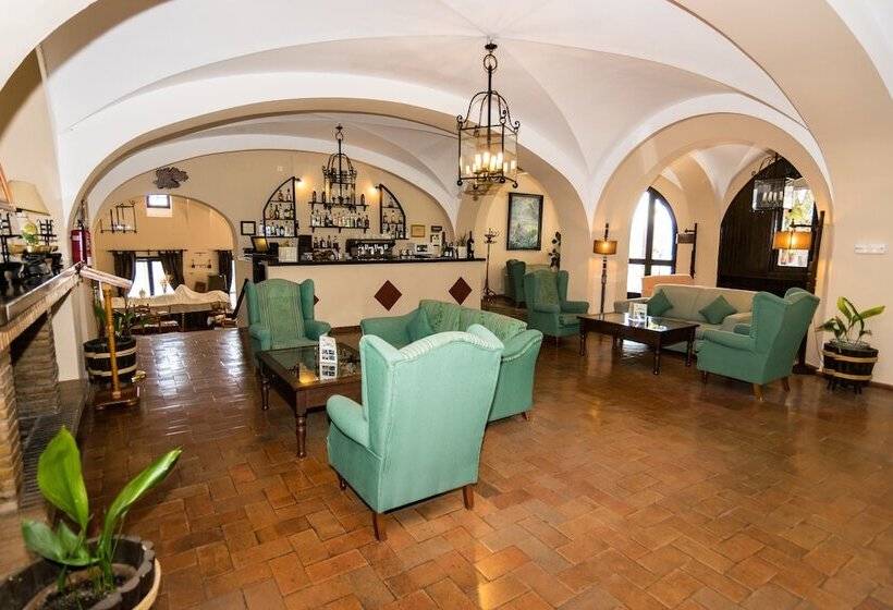 Сельский отель Villa Turistica De Grazalema