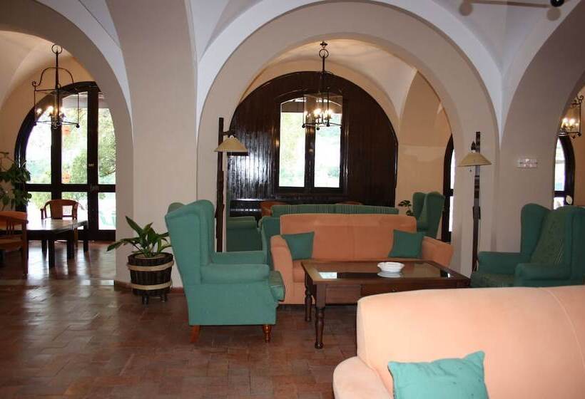 Сельский отель Villa Turistica De Grazalema