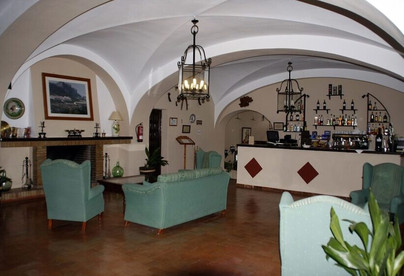 Сельский отель Villa Turistica De Grazalema