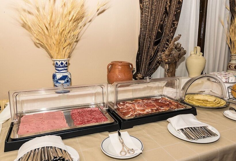 Сельский отель Villa Turistica De Grazalema