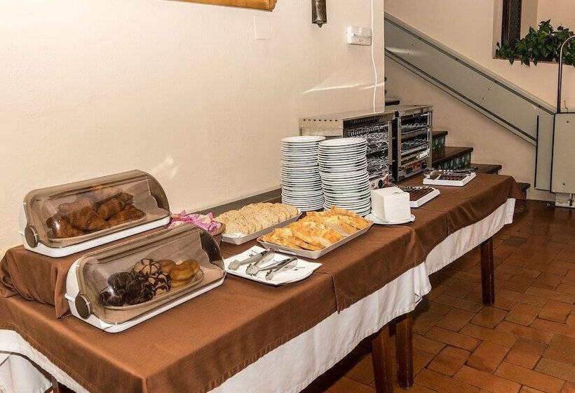 Сельский отель Villa Turistica De Grazalema