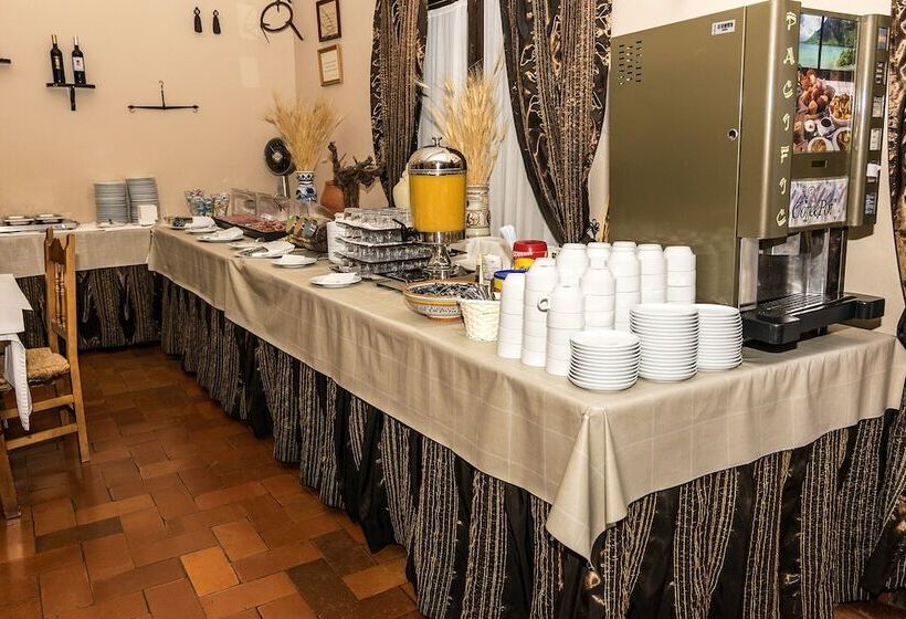 Сельский отель Villa Turistica De Grazalema