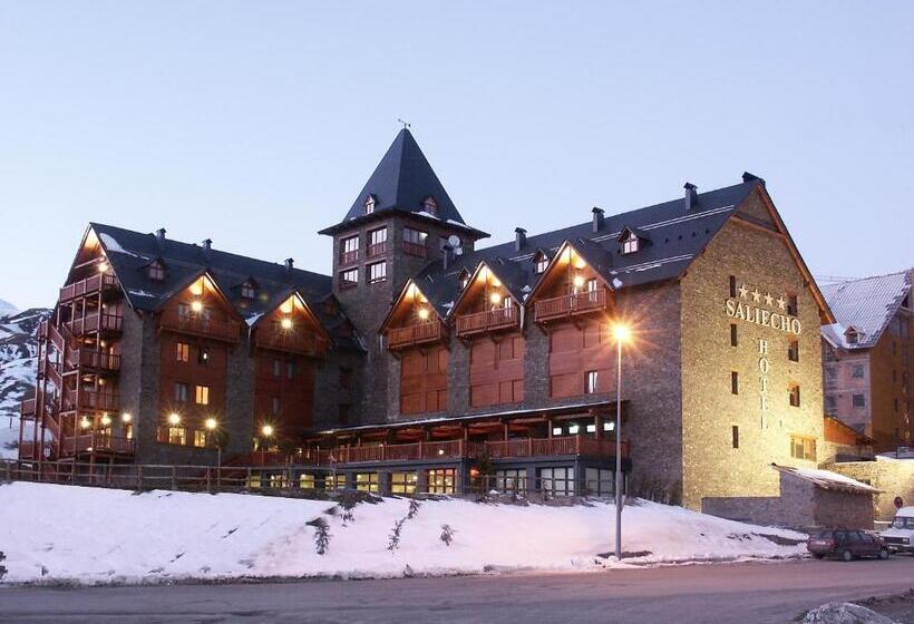 هتل Saliecho