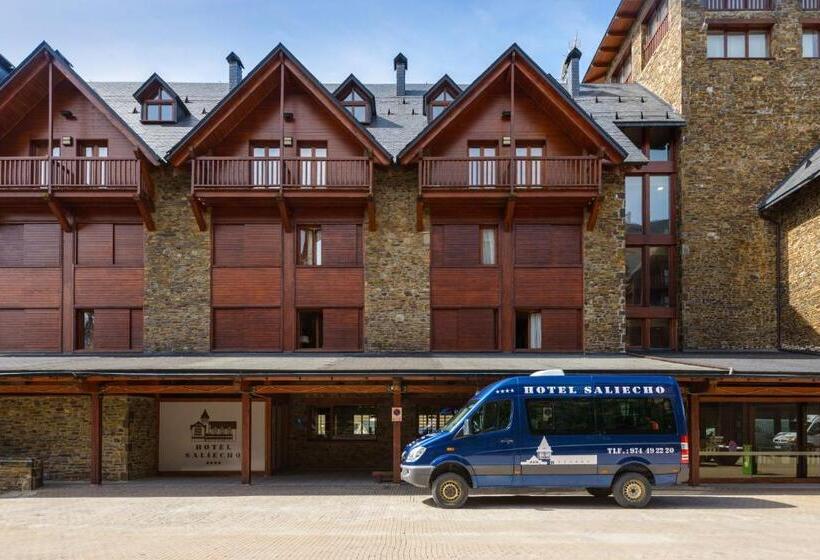 هتل Saliecho