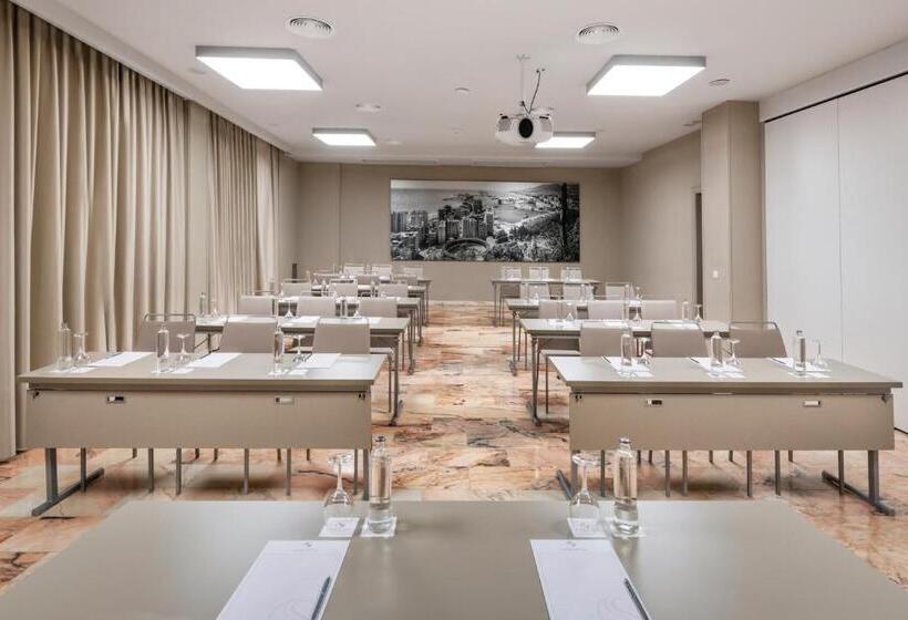 Salles Hotel Málaga Centro