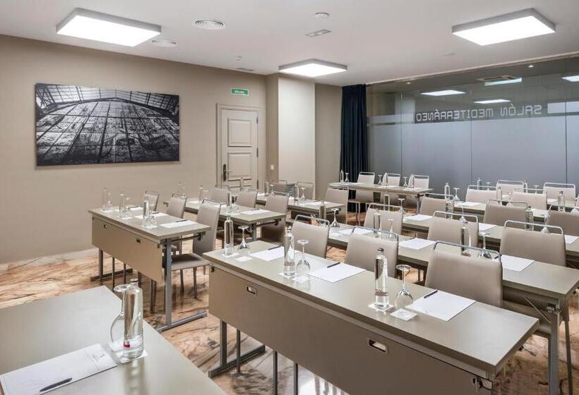 Salles Hotel Málaga Centro