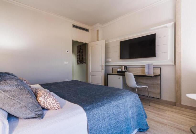 Salles Hotel Málaga Centro