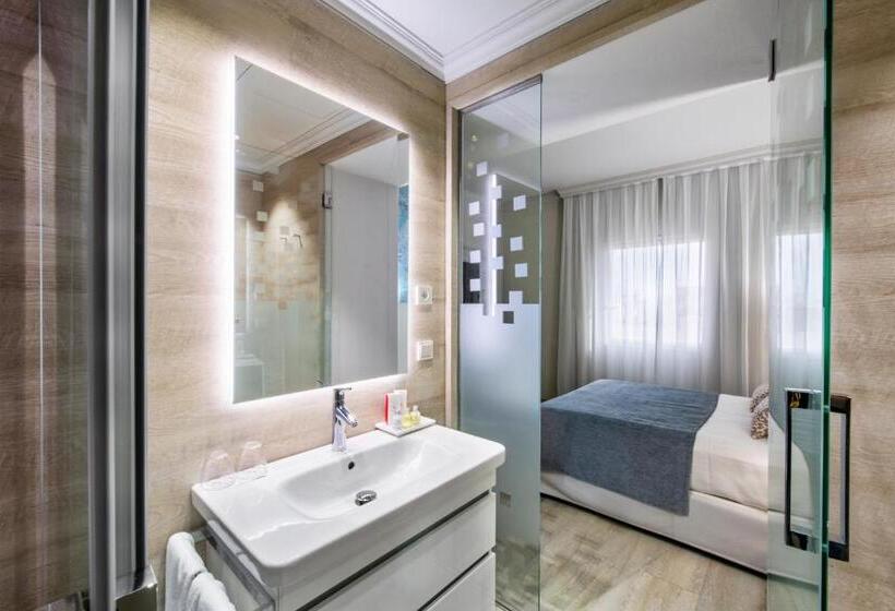 Salles Hotel Málaga Centro