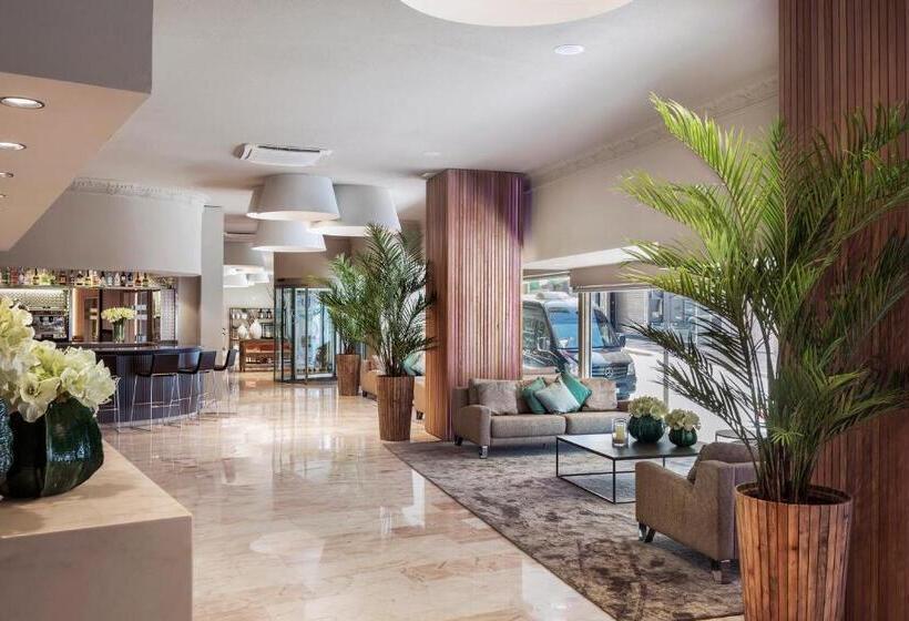 Salles Hotel Málaga Centro