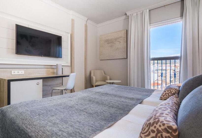 Salles Hotel Málaga Centro