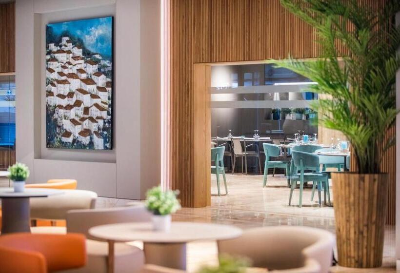 Salles Hotel Málaga Centro