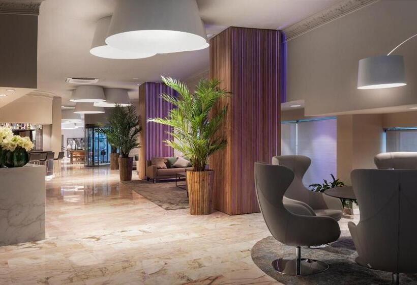 Salles Hotel Málaga Centro