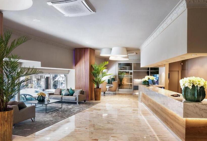 Salles Hotel Málaga Centro