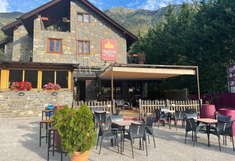 酒店 San Anton Benasque