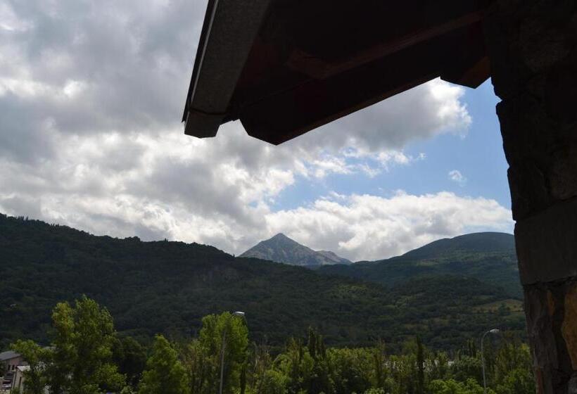 酒店 San Anton Benasque