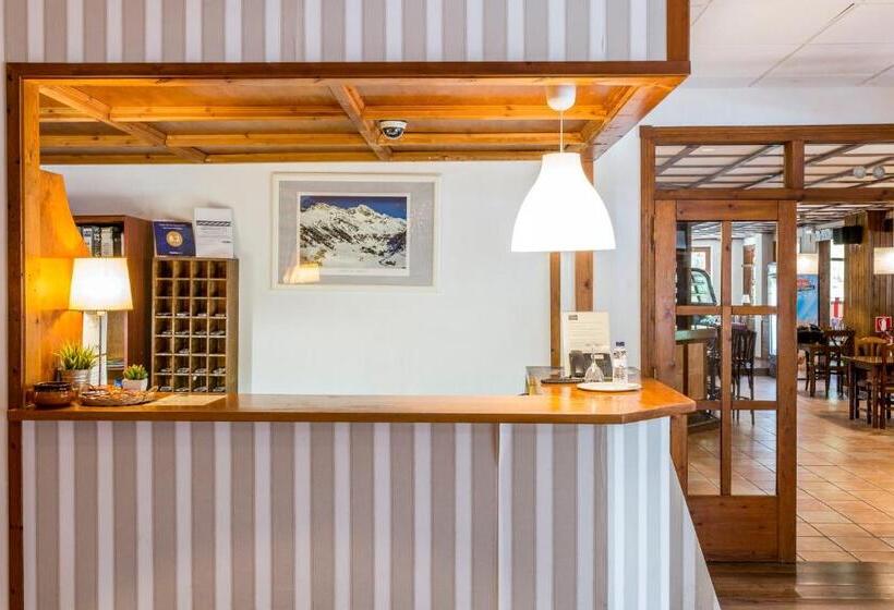 酒店 San Anton Benasque